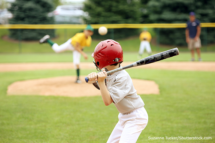 youth baseball